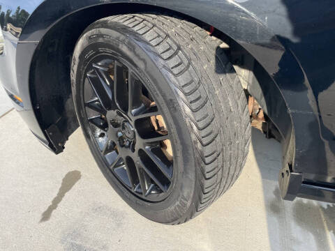 2012 Ford Mustang V6 Premium