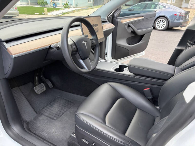 2023 Tesla Model Y Long Range
