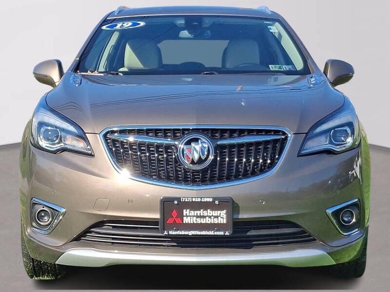 2019 Buick Envision Premium