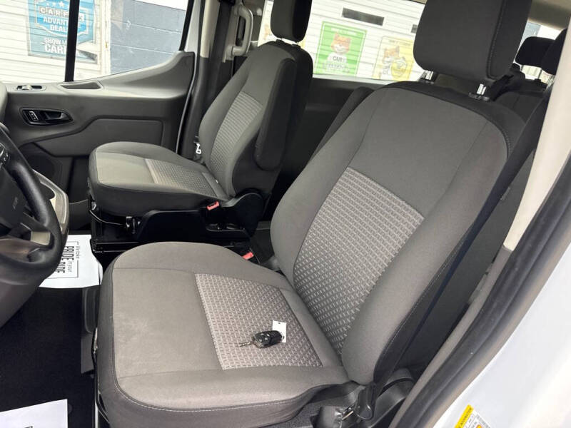 2024 Ford Transit