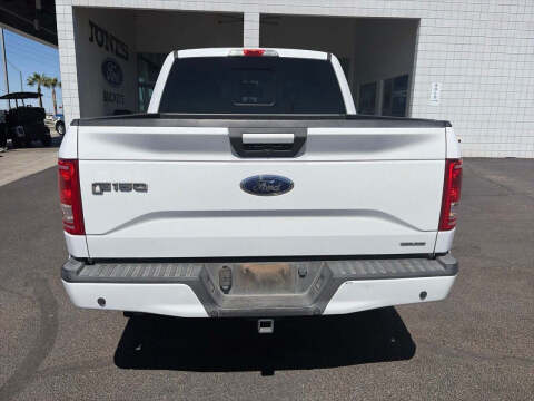 2015 Ford F-150
