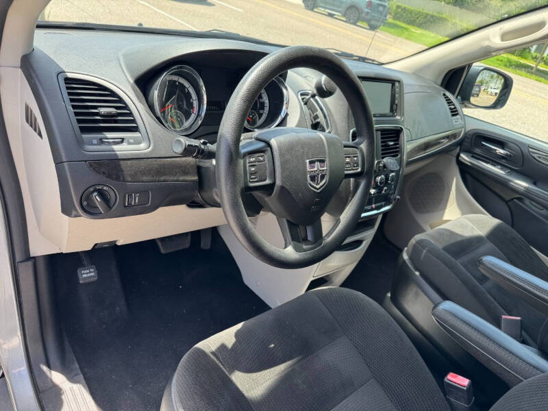 2019 Dodge Grand Caravan SE