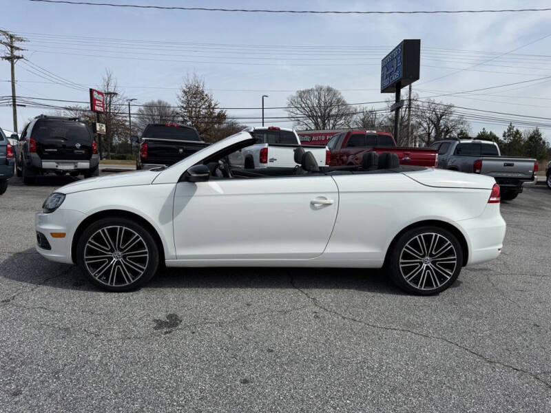2014 Volkswagen Eos Sport SULEV