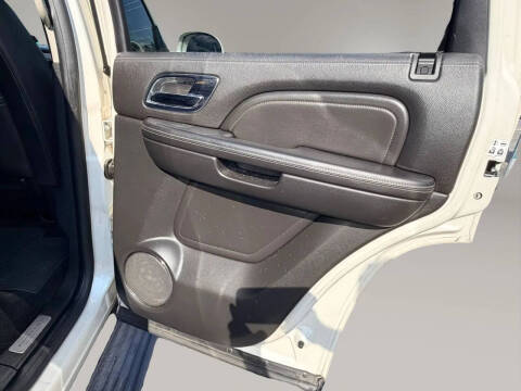 2013 Cadillac Escalade Platinum Edition