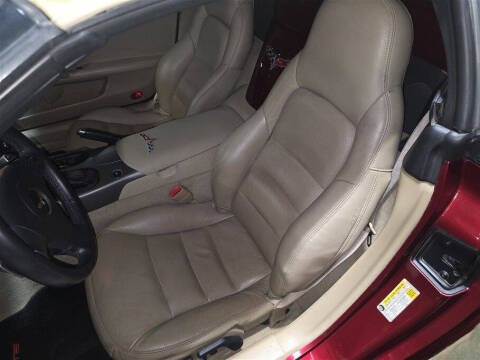 2007 Chevrolet Corvette