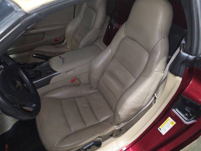 2007 Chevrolet Corvette