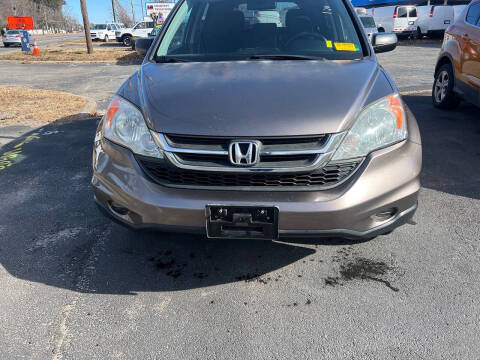 2011 Honda CR-V SE