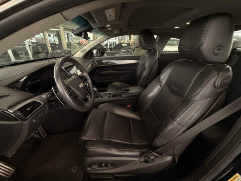 2017 Cadillac ATS 3.6L Premium Luxury