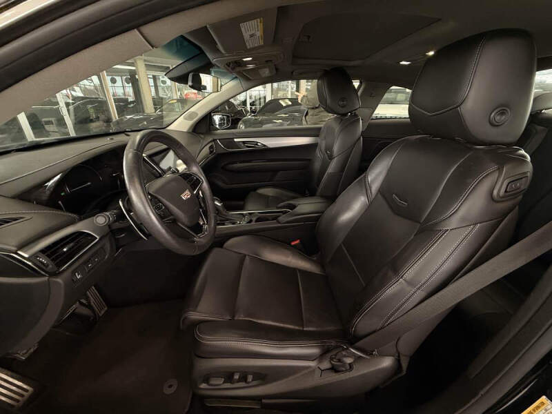 2017 Cadillac ATS 3.6L Premium Luxury