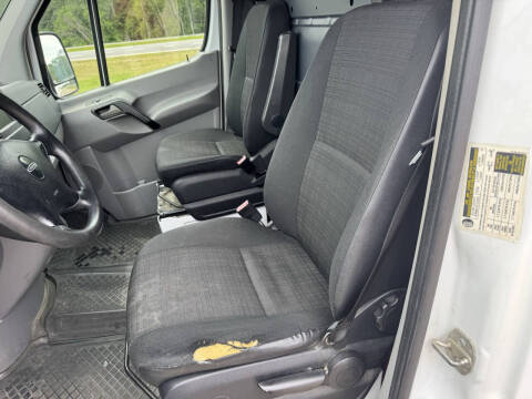 2014 Freightliner Sprinter 2500