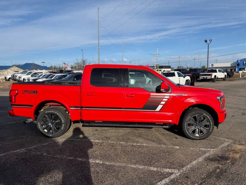 2018 Ford F-150