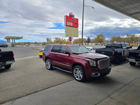 2017 GMC Yukon SLT