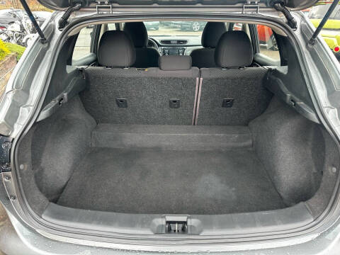 2017 Nissan Rogue Sport S