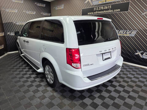 2019 Dodge Grand Caravan SE