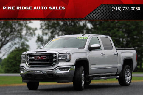 2017 GMC Sierra 1500