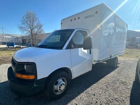 2014 Chevrolet Express for sale at SAVORS AUTO CONNECTION LLC in East Liverpool OH