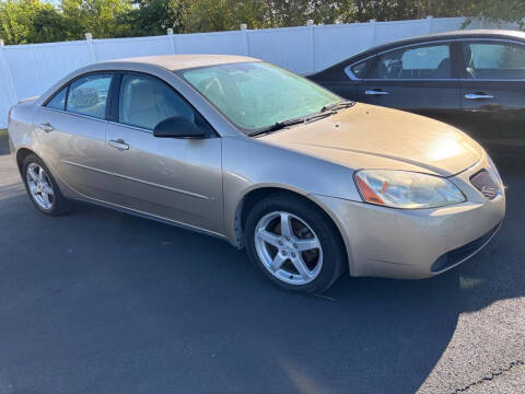 2007 Pontiac G6