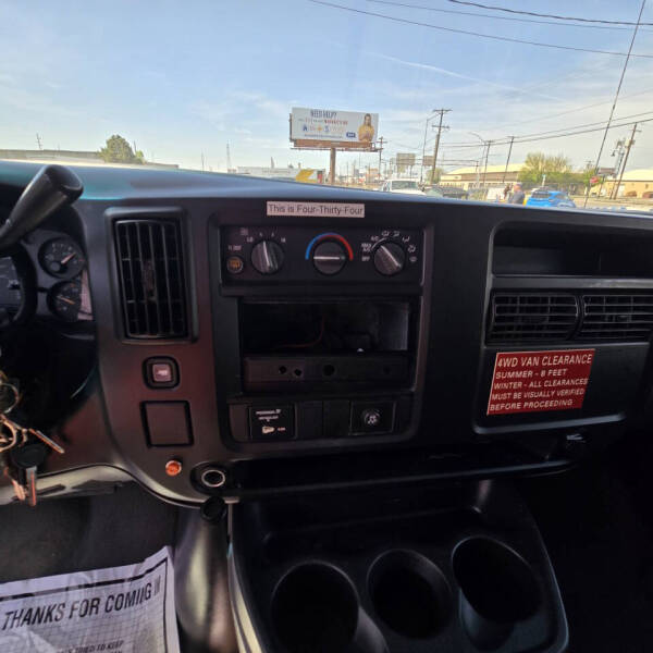 2006 Chevrolet Express LS 3500