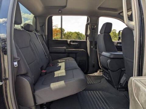 2023 Chevrolet Silverado 2500HD