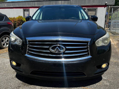 2013 Infiniti JX35