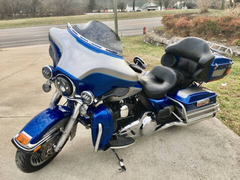 Harley-Davidson Electra Glide Ultra Classic Image