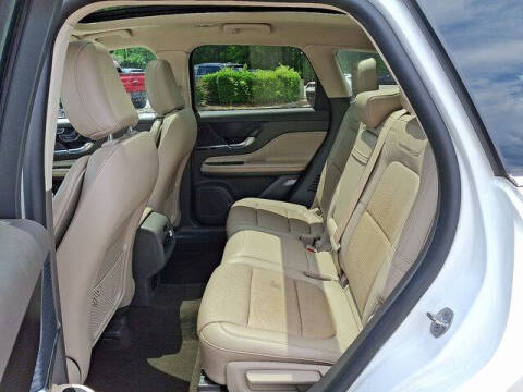 2021 Lincoln Corsair Standard