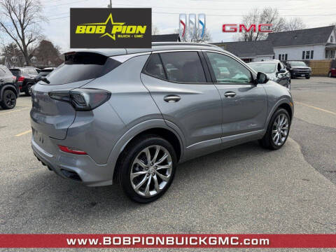 2026 Buick Encore GX Avenir