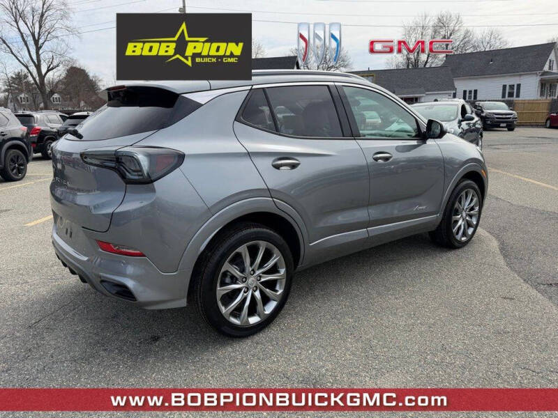 2026 Buick Encore GX Avenir