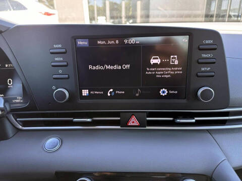2023 Hyundai Elantra
