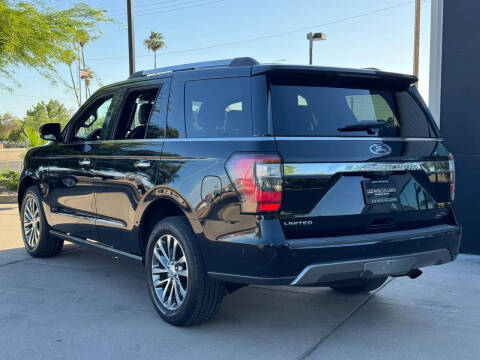 2018 Ford Expedition Limited