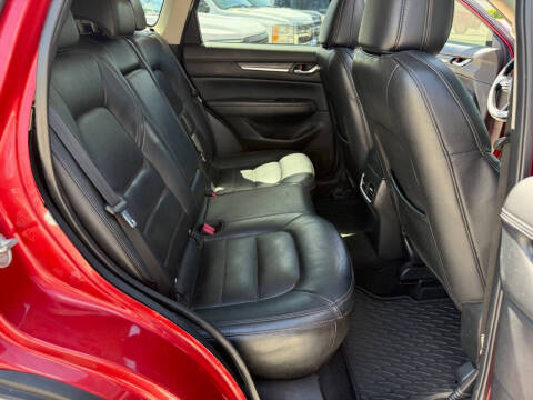 2018 Mazda CX-5 Grand Touring