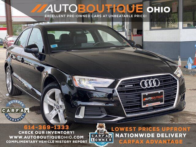 2017 Audi A3 2.0T quattro Premium