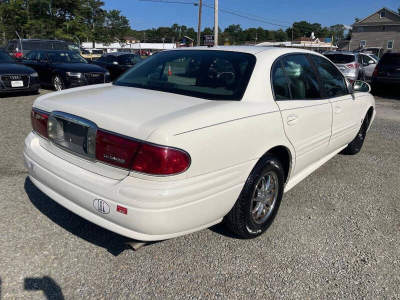 2005 Buick LeSabre Custom