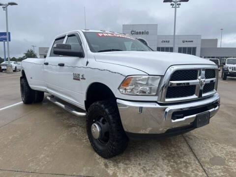 2018 RAM 3500 for sale at Express Purchasing Plus in Hot Springs AR
