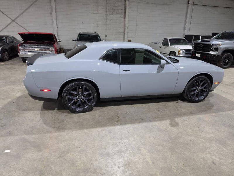 2021 Dodge Challenger SXT
