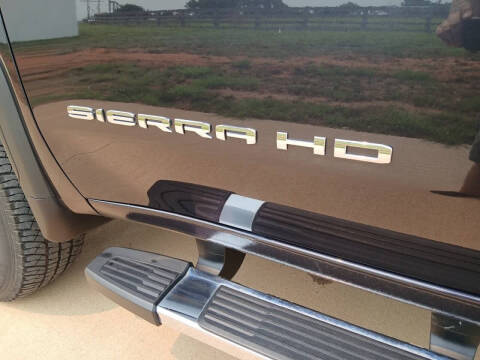 2024 GMC Sierra 2500HD