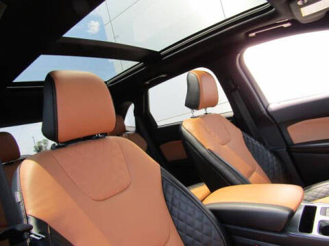 2023 Ford Edge Titanium