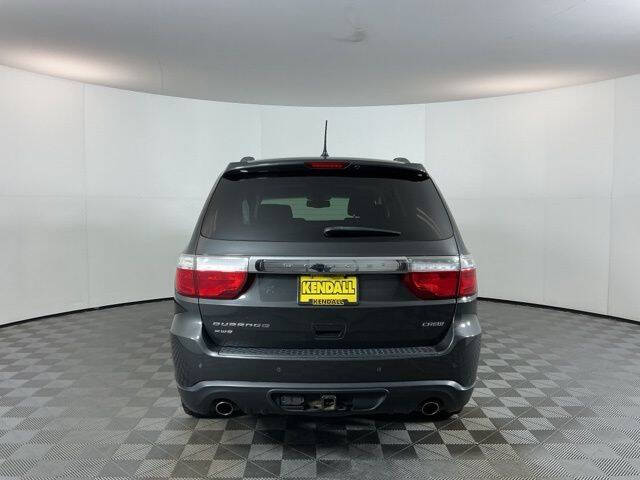 2011 Dodge Durango Crew