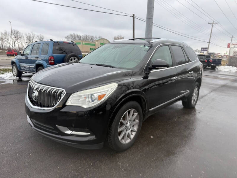 2016 Buick Enclave Leather