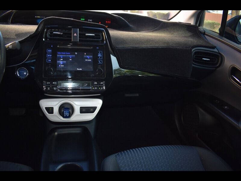 2017 Toyota Prius Two