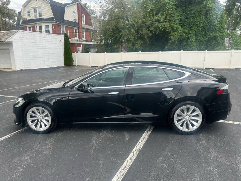 2018 Tesla Model S
