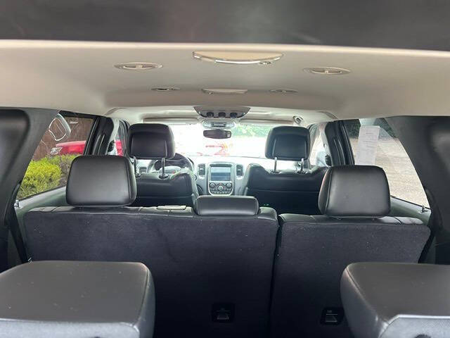2018 Dodge Durango GT