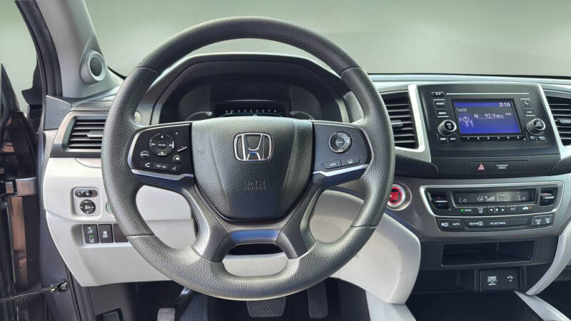 2021 Honda Pilot LX