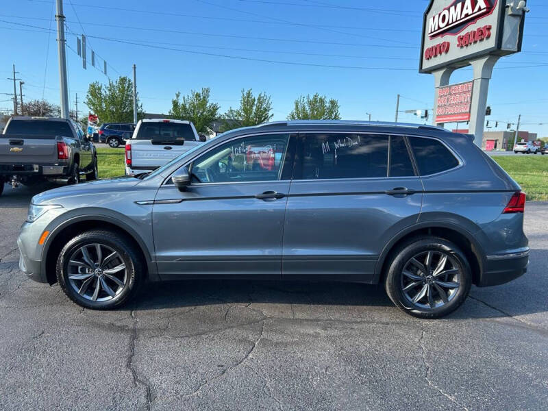 2023 Volkswagen Tiguan SE 4Motion
