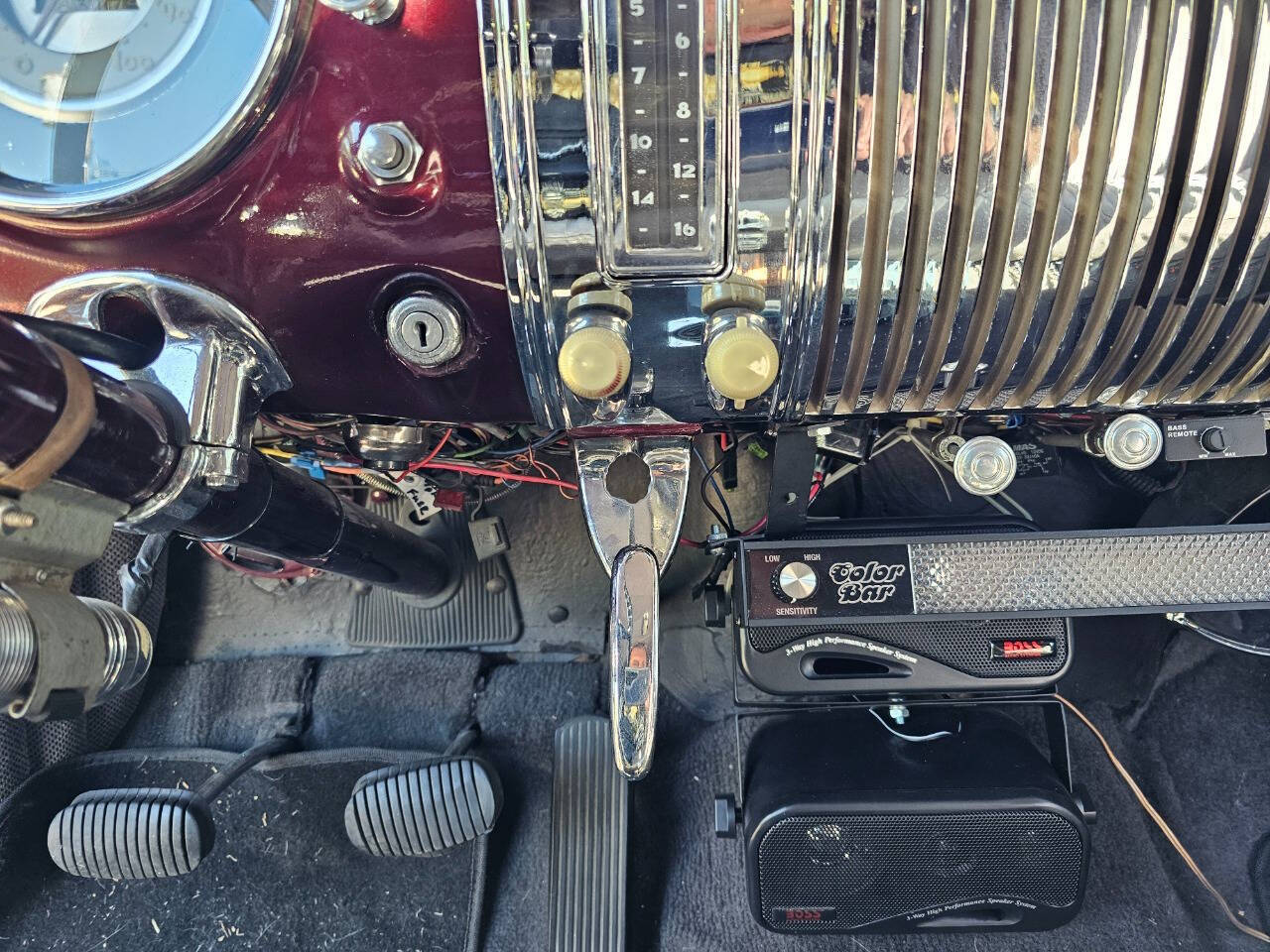 1950 Chevrolet Sedan Delivery 134