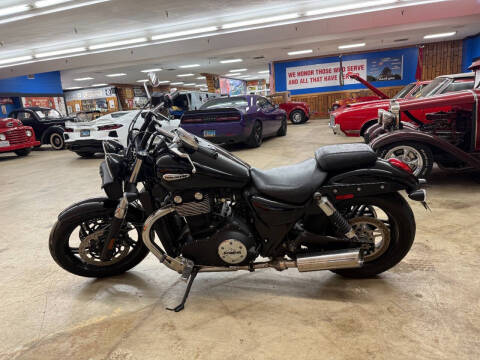 2011 Triumph Thunderbird
