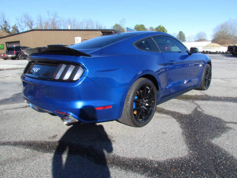 2017 Ford Mustang GT