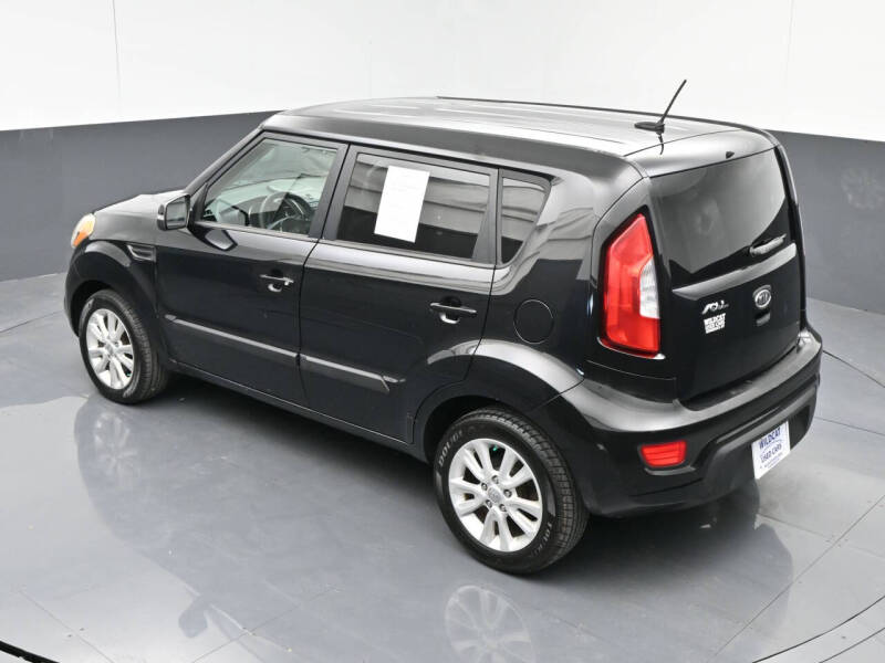 2012 Kia Soul +