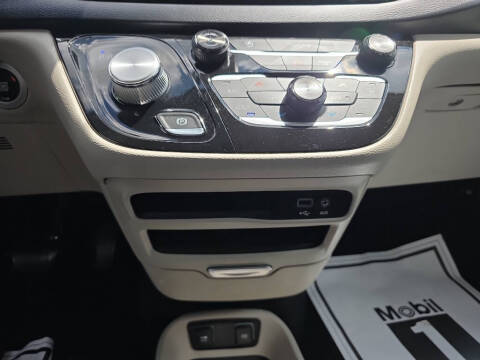 2018 Chrysler Pacifica Touring L