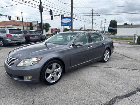 2012 Lexus LS 460